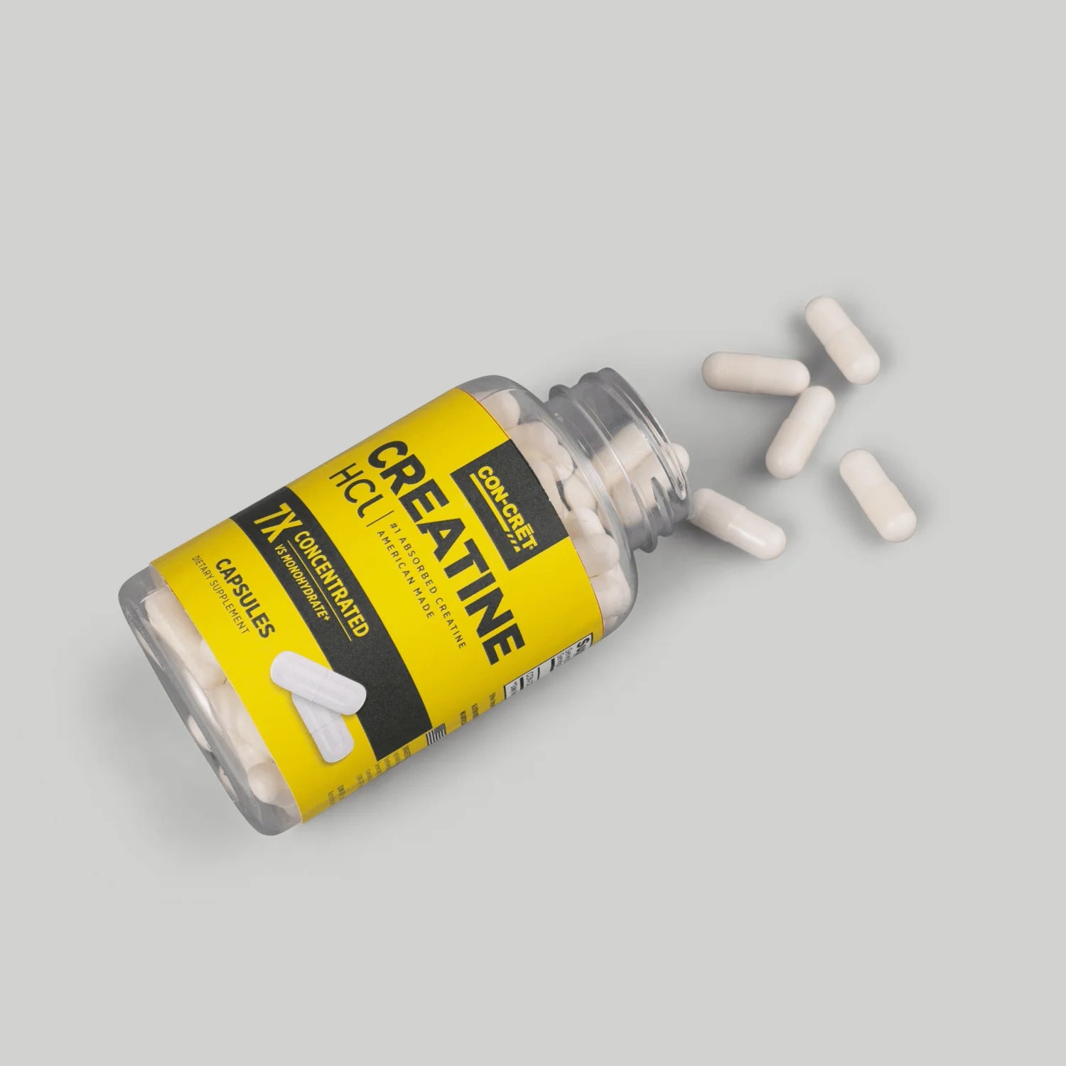 Creatine HCI Capsules